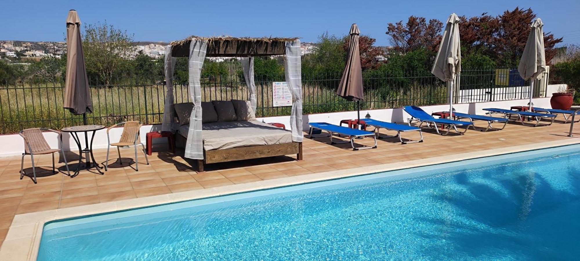 Kreta Villa Anastasia Sitia  Eksteriør billede